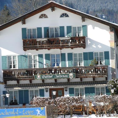 Gasthof Jachenau Exterior photo