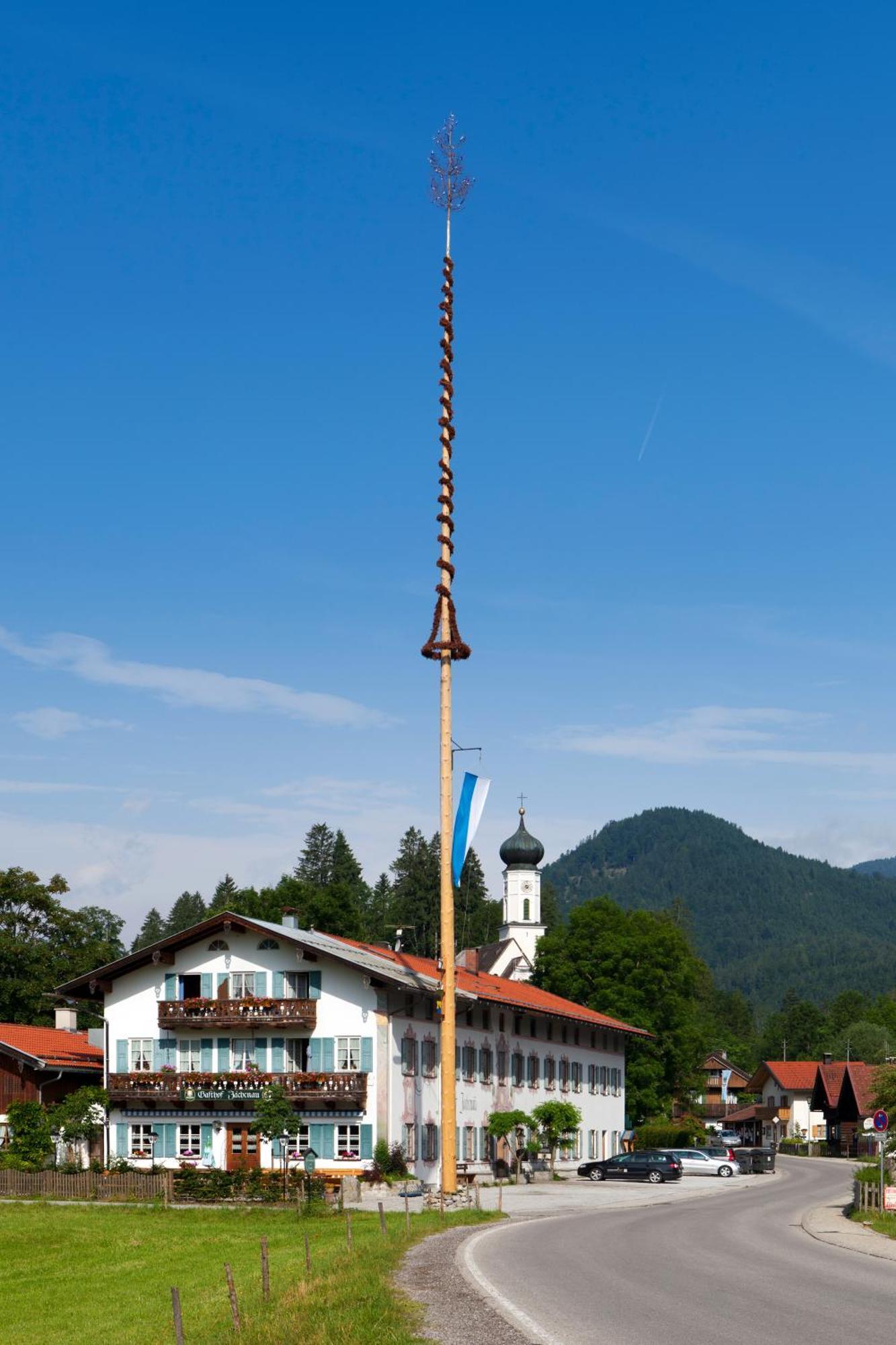 Gasthof Jachenau Exterior photo