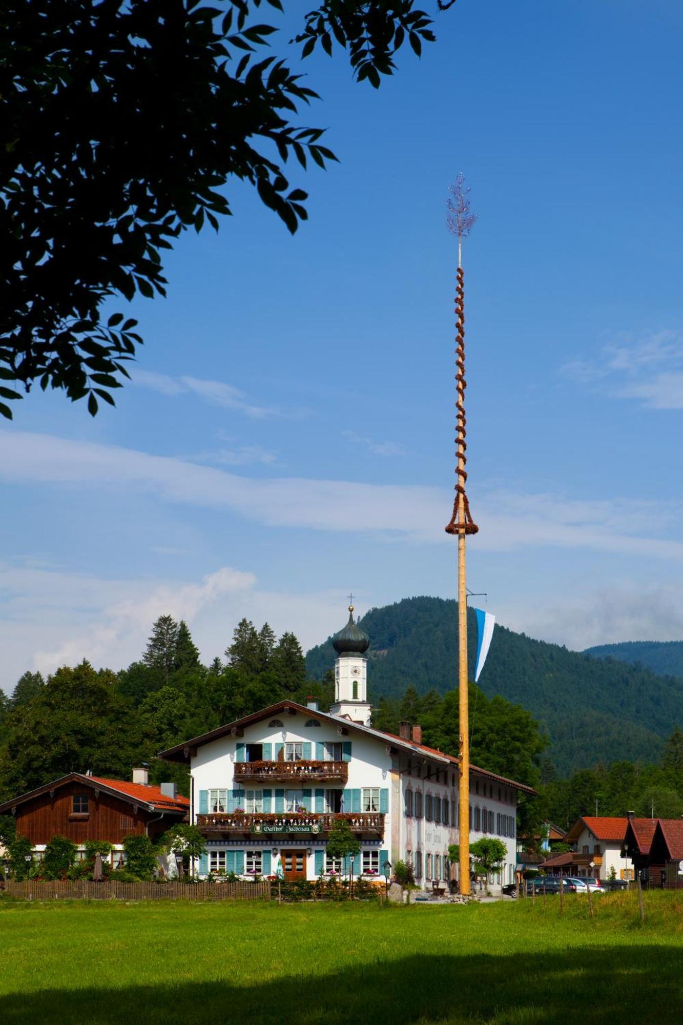 Gasthof Jachenau Exterior photo