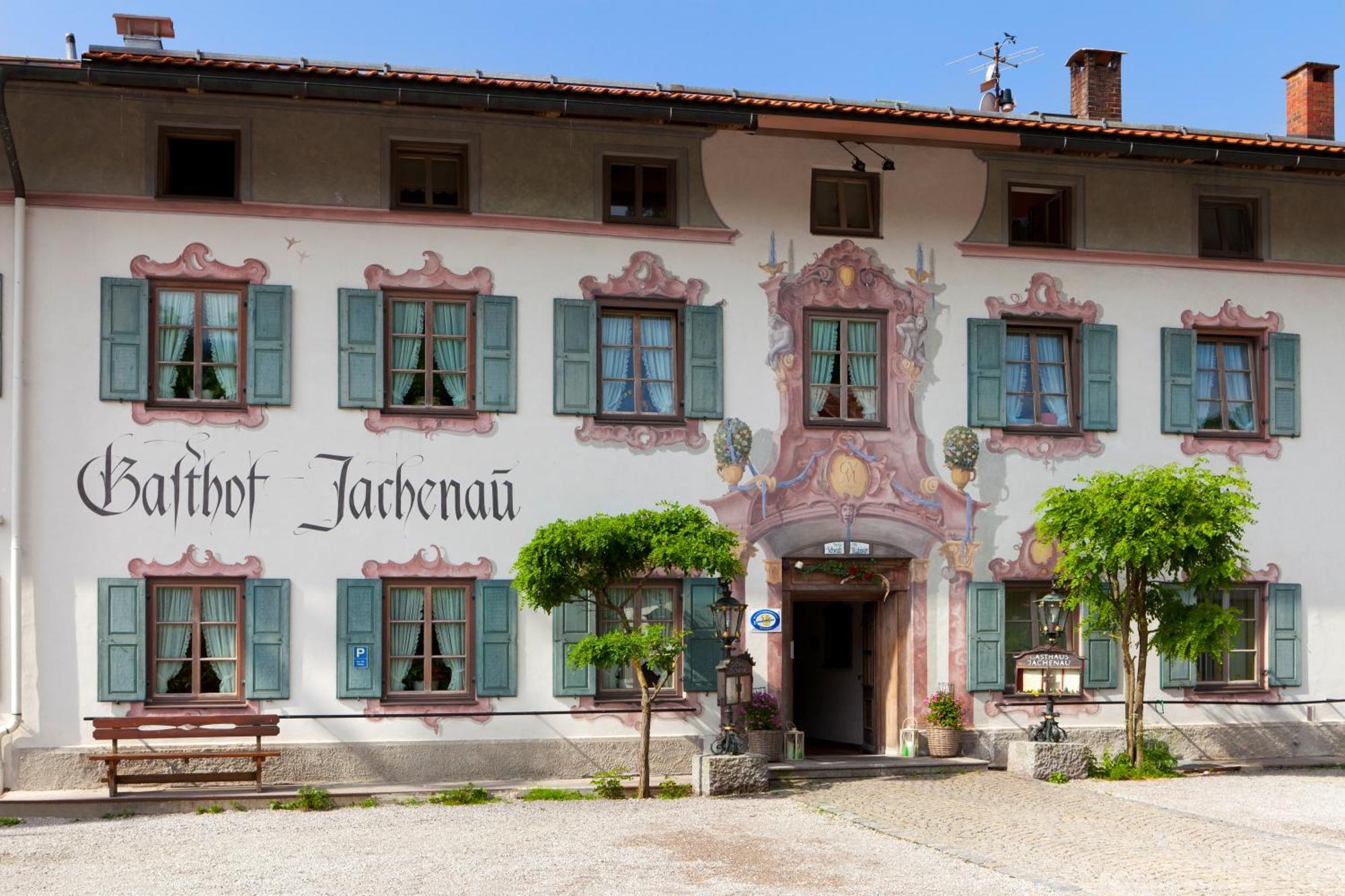 Gasthof Jachenau Exterior photo