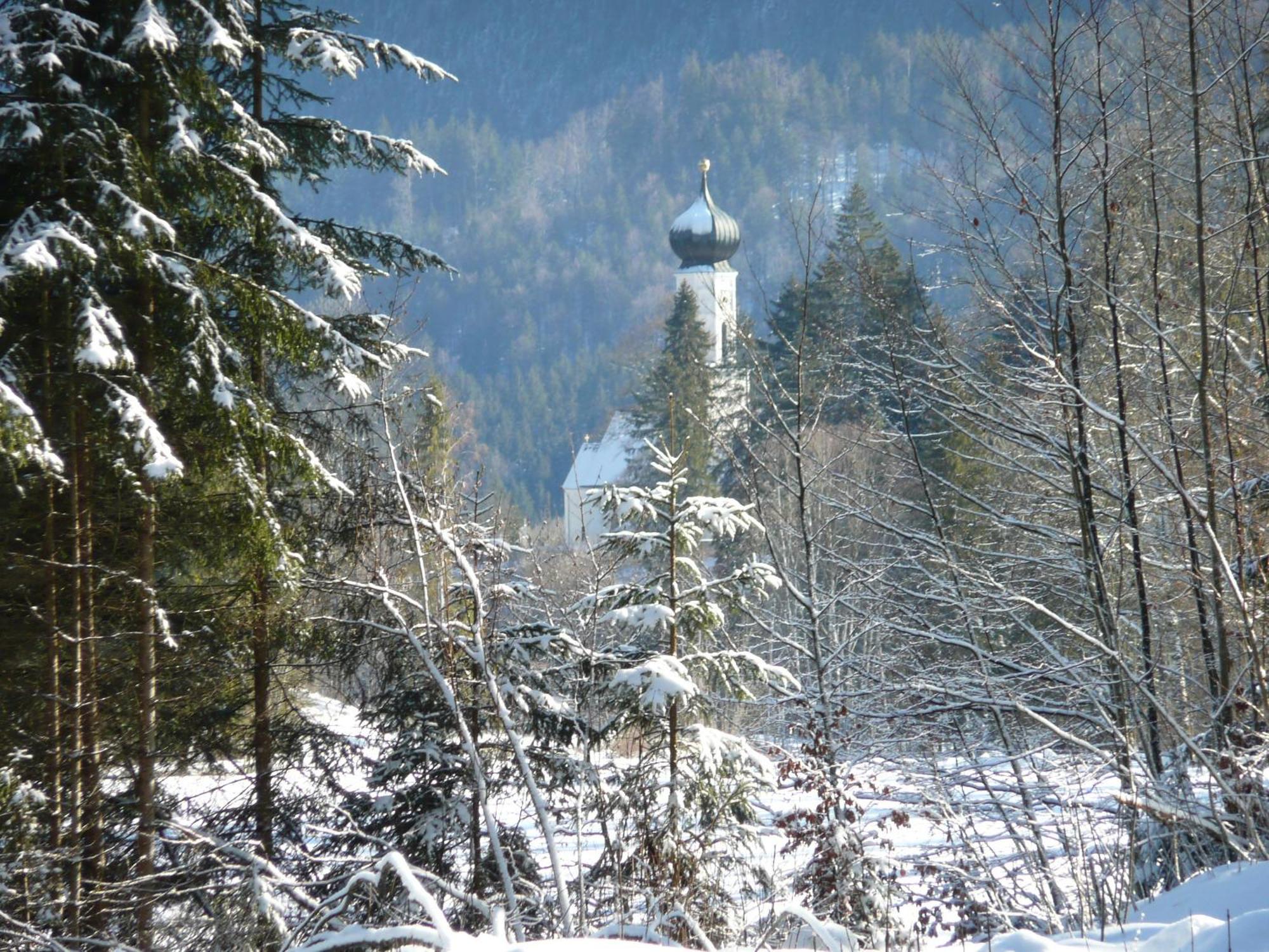 Gasthof Jachenau Exterior photo